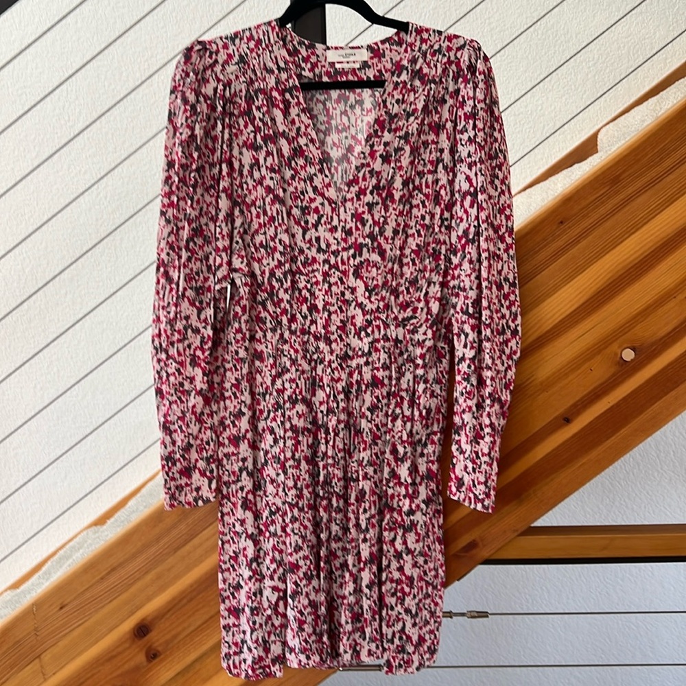 NWOT Isabel Marant Etoile Arone Dress Sz 38 (US 6)